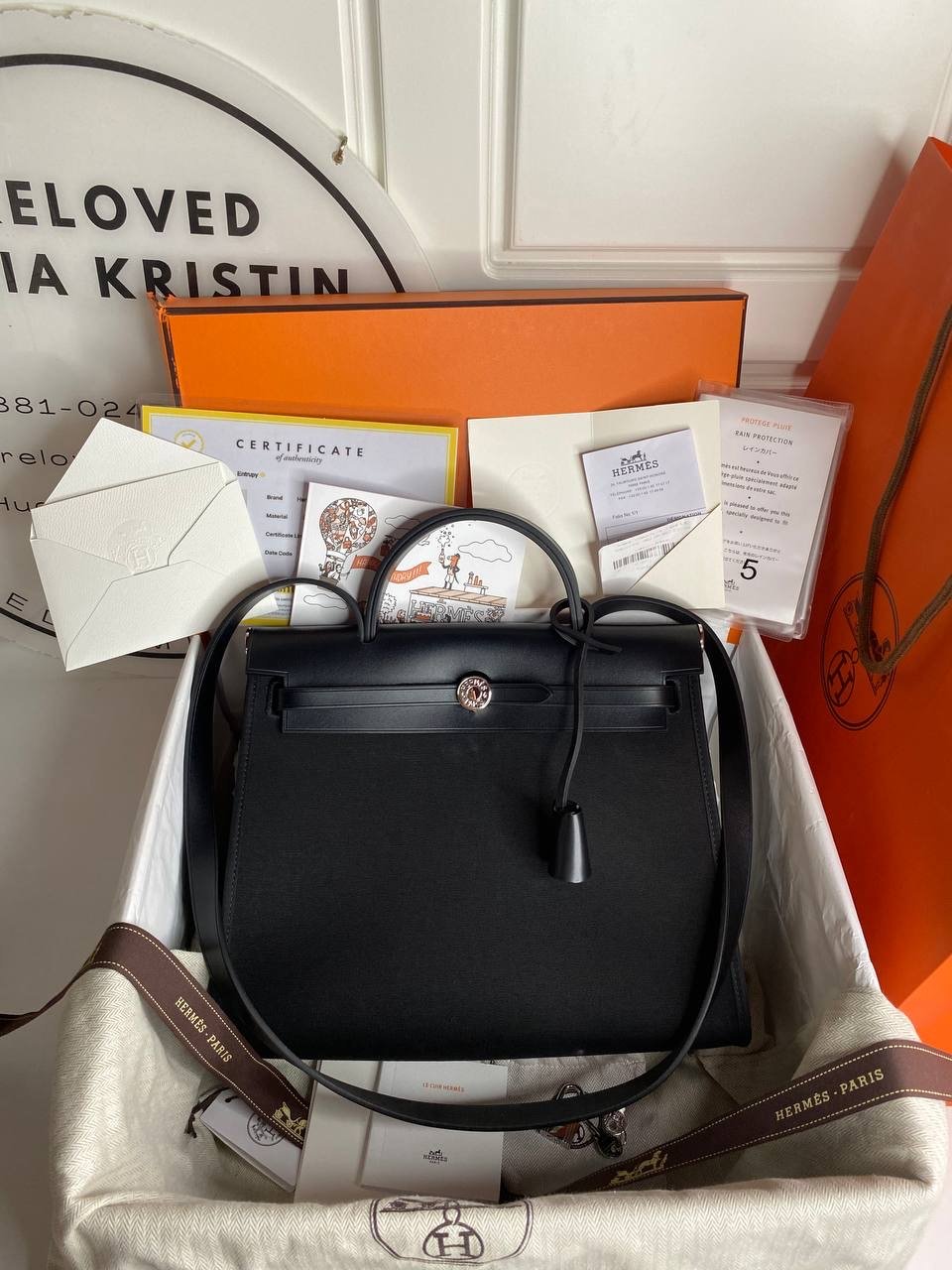Herbag Zip 31