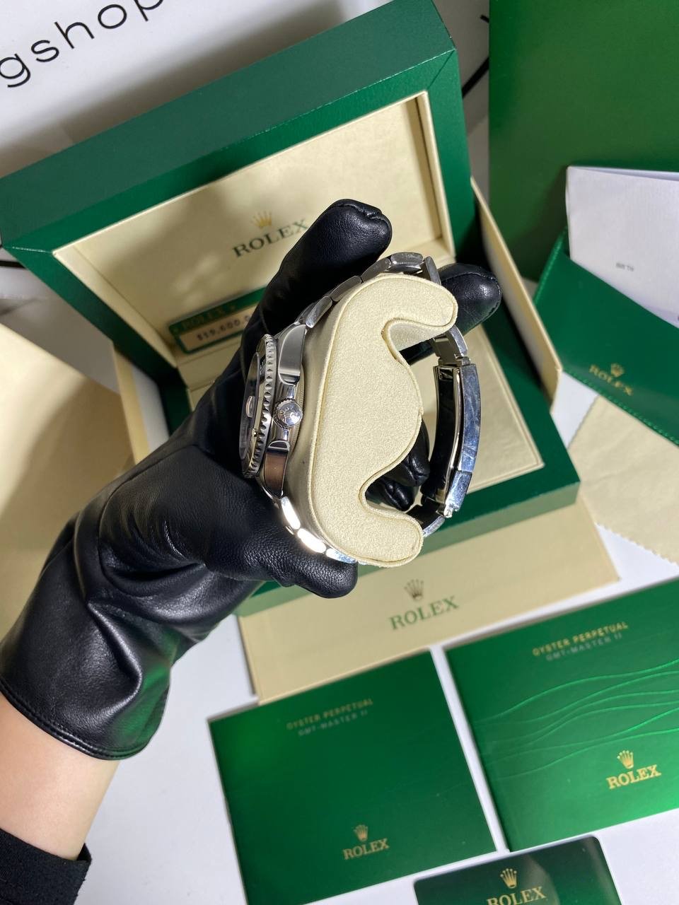 Submariner Date Black - foto 4