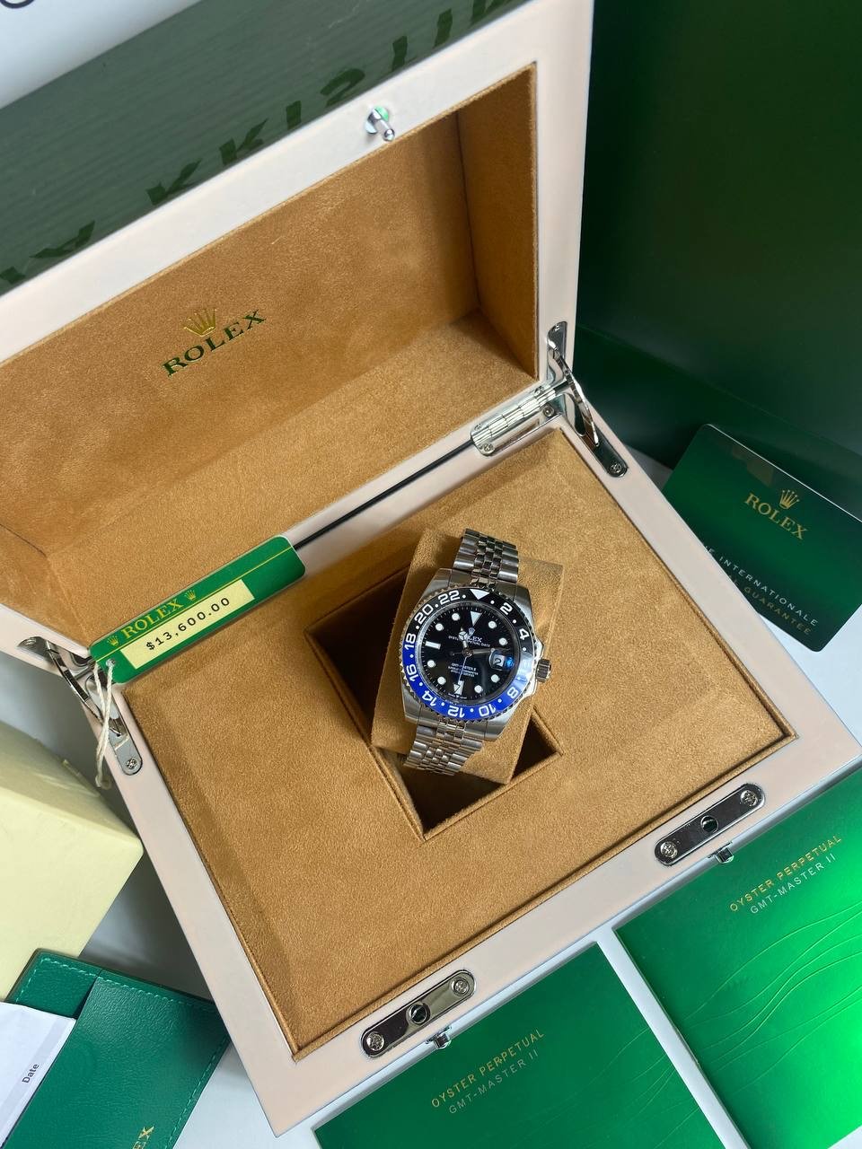 GMT master II Batman  - foto 3